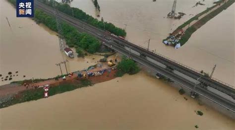 5月洪涝灾害致20省份258.5万人次受灾，直接损失32.5亿元|界面新闻 · 中国