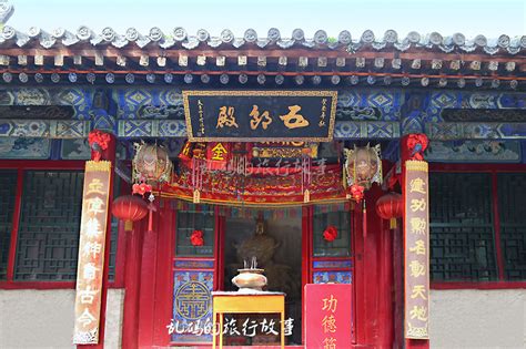 山西现存全国唯一的唐代道教庙宇，1300年的唐代建筑“五龙庙”
