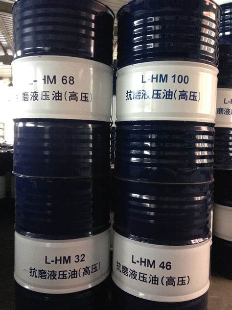 L-HM抗磨液压油(32、46、68、100)_通用液压系统用油_扬州昆润润滑油销售有限公司