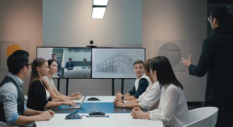 雅安视频会议_雅安会议系统_雅安视频会议设备-亿联网络