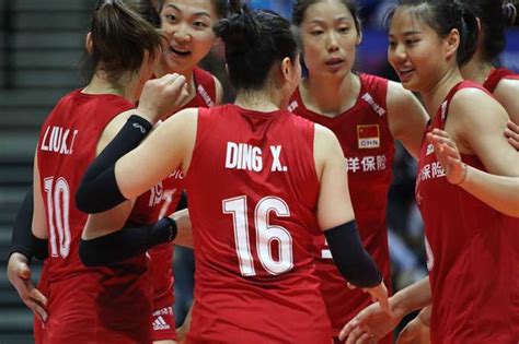 世界女排联赛战报：中国3-0波兰，明晚将战土耳其 | 北晚新视觉