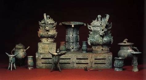 四羊青铜方尊 | 中国国家博物馆