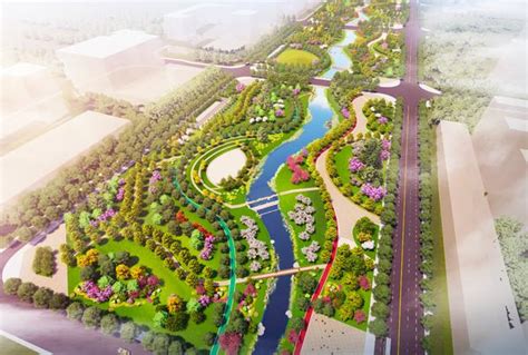 喜讯！中原环保中标洛阳伊滨区中央公园东轴城市综合开发项目-大河网