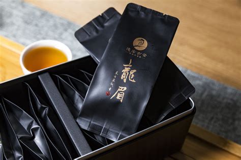 德宏古茶 龍眉茶叶包装-茶叶包装设计作品|公司-特创易·GO