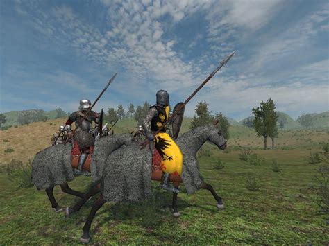 骑马与砍杀：战团/Mount & Blade: Warband – 哒哒哒游戏