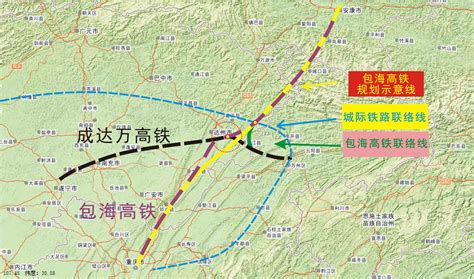 达州高铁规划图,2030年达州高铁规划图,潍坊高铁规划图(第15页)_大山谷图库