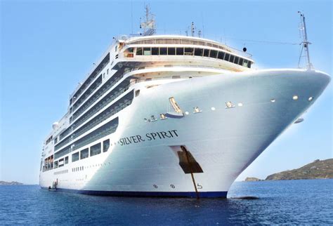 Silversea Silver Muse Cruise Ship Guide