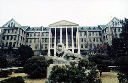 韩国汉阳大学世界排名！（最新）-芥末留学