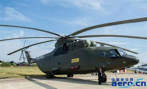 世界十大重型直升机，10吨级通用直升机有哪些