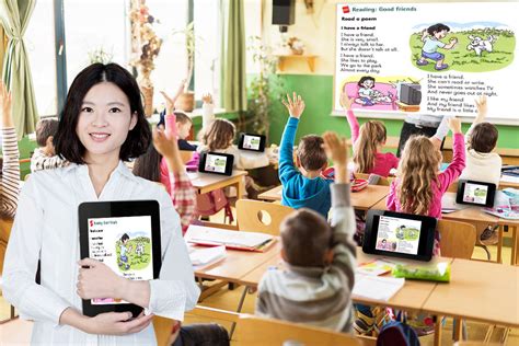人手一台平板电脑！青岛西海岸新区智慧教育全覆盖，促进教育优质均衡-半岛网