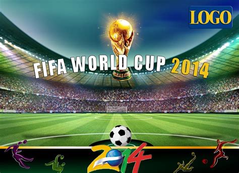 激战世界杯足球海报背景图片免费下载 - 觅知网