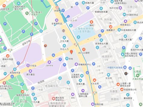 地图标注 企业地图认证 商家店铺地图优化 商户位置定位标记 - 松松商城
