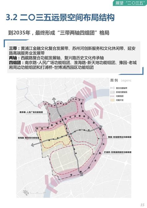 黄浦区空间布局“十四五”规划出炉，解读在此_房产资讯-上海房天下