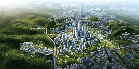 深圳罗湖区产业规划和布局_产业规划 - 前瞻产业研究院
