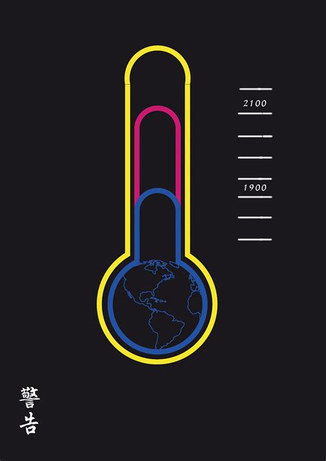 全球变暖|平面|海报|stayFlty - 原创作品 - 站酷 (ZCOOL)