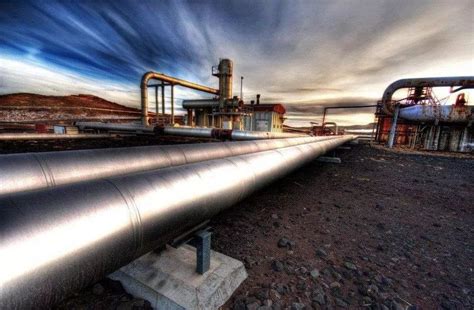 天然气及其在钢铁行业中的应用-苏州希特高纯气体设备有限公司
