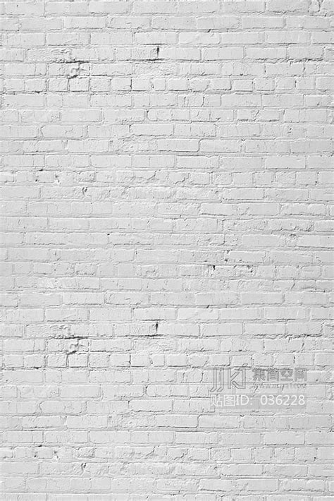 白墙砖白砖墙贴图 (57)材质贴图下载-【集简空间】「每日更新」