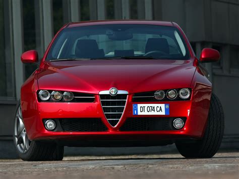 Alfa Romeo 159 : essais, fiabilité, avis, photos, prix