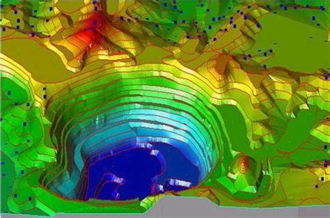 矿山探洞 - 工程测量 - 重庆巨宇勘察测绘有限公司