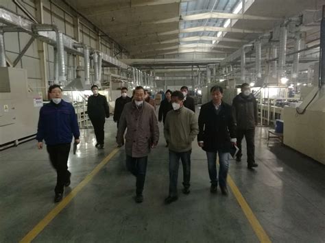 濮阳市市场监督管理局领导到工业园区督导检查特种设备安全工作_企业