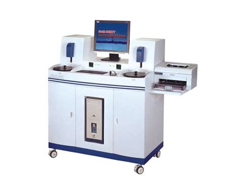 South990全自动血液粘度动态分析仪_重庆南方数控设备有限责任公司-药源网