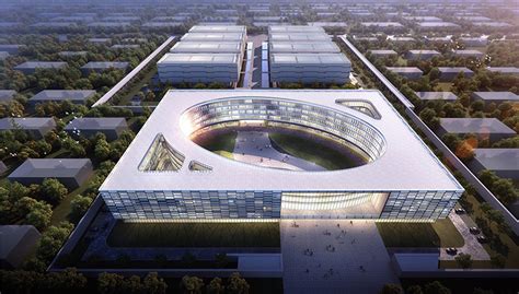光环新网房山云计算中心项目-北京天云动力科技有限公司