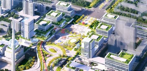 洛阳城市阳台概念性方案 - 洛阳图库 - 洛阳都市圈
