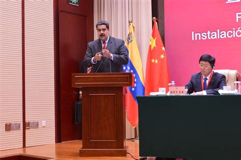 马杜罗：委内瑞拉需要中国投资，将保护好中企利益