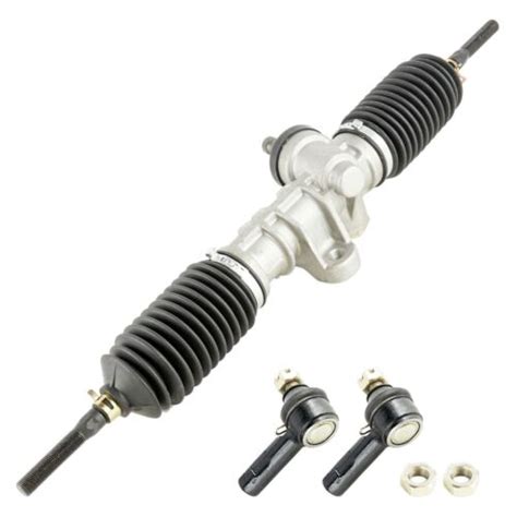 601500 618329 Steering Rack and Pinion Fits EZGO EZ-GO RXV Electric Gas ...