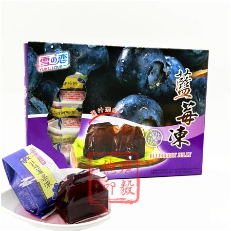 中国台湾盒装雪之恋果冻500g芒果味水果汁果冻特产进口休闲批发-阿里巴巴