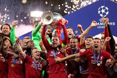 利物浦欧冠第6次称霸！正式超巴萨拜仁 直追米兰_手机新浪网