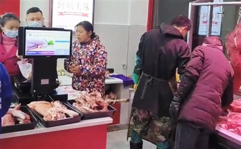 买肉的时候是购买冷鲜肉还是新鲜肉呢-金锣济南市场运营中心