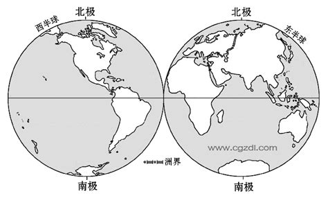 地球有几大洋几大洲 地球有多少个大洋和大洲_知秀网