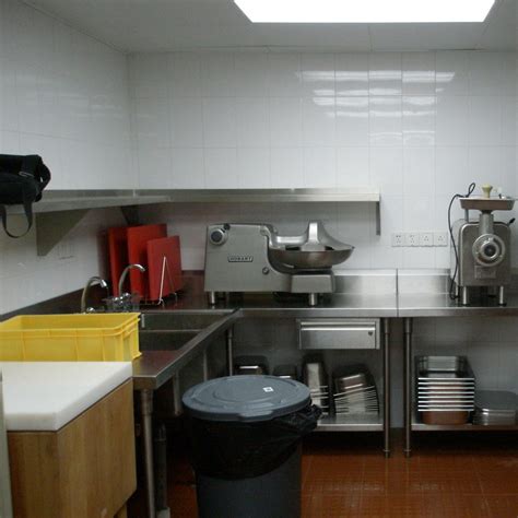 恒鼎|最全科普厨房设备跟厨房用具之间的区别！