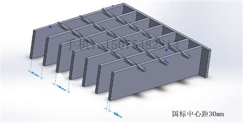 镀锌钢格板 热镀锌格栅板 平台踏步楼梯格栅水沟盖板厂家非标定制-阿里巴巴