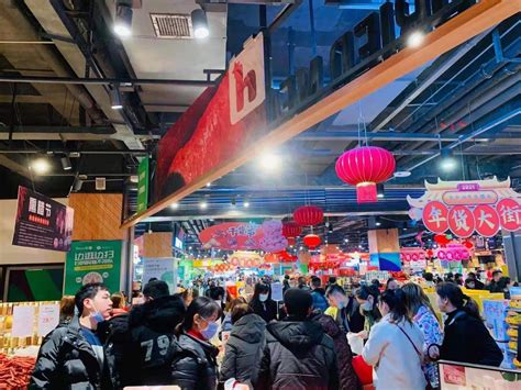 岳阳市11家重点监测商贸企业春节黄金周销售额同比增长111.5%
