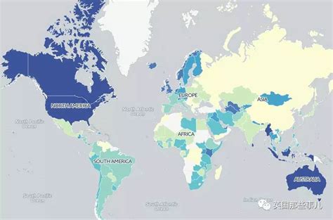 【这17张不一样的地图讲述了不一样的世界，中国竟然…】