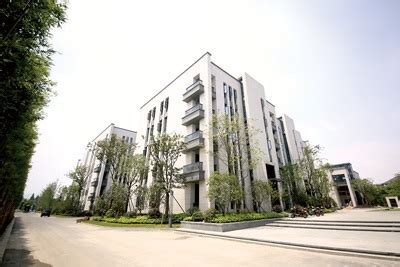 杭州西溪国际总体规划-办公区案例-筑龙园林景观论坛