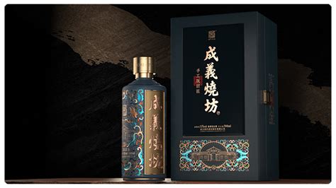 贵州酱酒成义烧坊手工版系列包装设计_深圳「黑马奔腾」品牌包装设计公司