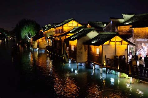 乌镇西栅景区旅游规划开发研究-上海诺狮旅游策划规划设计公司