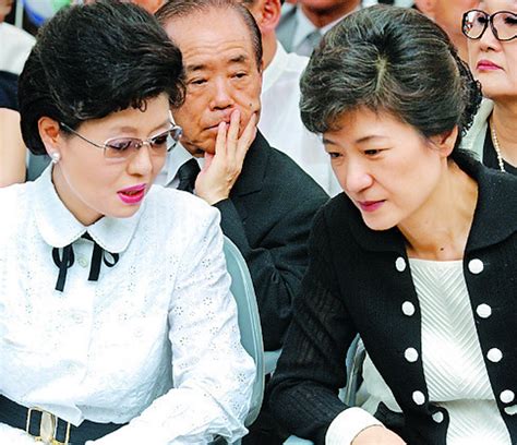 朴槿惠胞妹就韩国大选“站队” 宣布支持执政党总统候选人__财经头条