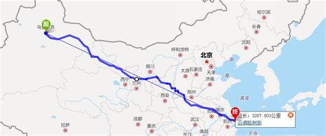 从武汉出发到新疆乌鲁木齐自驾游路线推荐_旅泊网