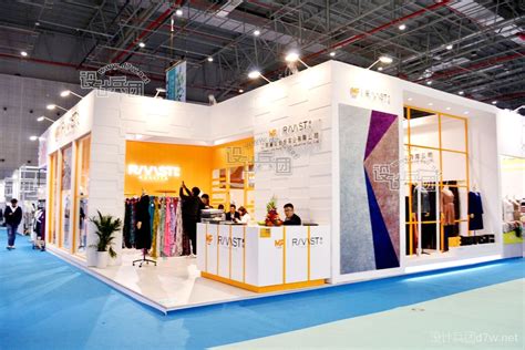 中法学院作品参展上海国际服装纺织品贸易博览会