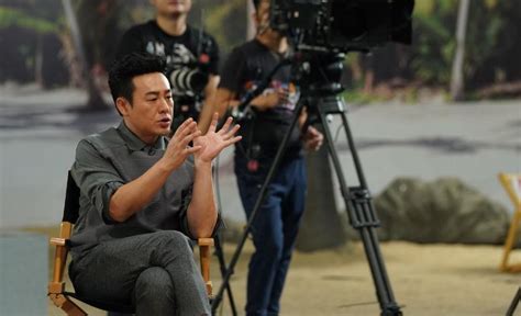 张颂文：在名利场活出自我，真正的好演员是怎样炼成的？