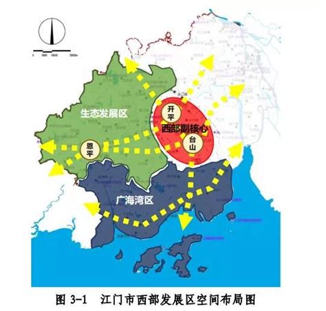 台山市南区最新规划图,台山2020发展规划,台山新南区的规划图_大山谷图库
