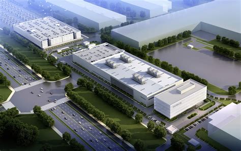 联想上海研发中心扩建项目一期_ 上海院 _ 上海建筑设计