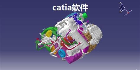 catia工程制图-catia软件下载免费版-catia中文破解版下载 - 极光下载站