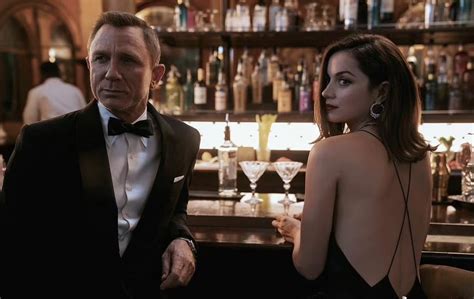 007官推晒出《007：无暇赴死》最新剧照“詹姆斯邦德”好像刚经历血战-新闻资讯-高贝娱乐