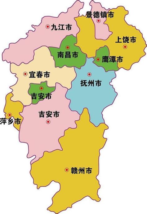 赣州和九江，两个经济总量相近的城市，究竟谁是江西第二城|赣州|九江|江西_新浪新闻