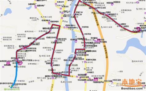 深圳20条公交线路调整 赶紧看看有没你常坐的 - 深圳本地宝